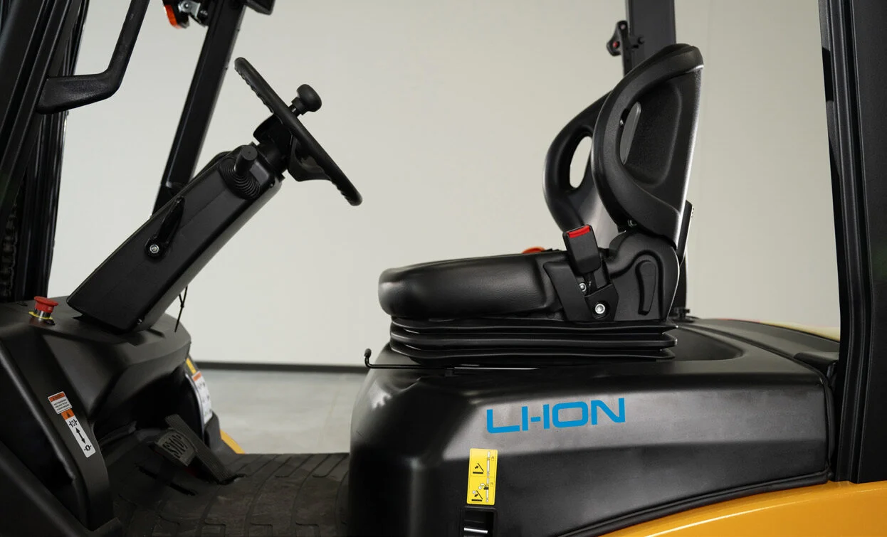 Big Joe Forklifts LPE50-70S 5